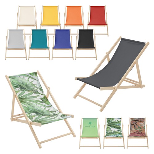 Strandliege sonnenliege - strandliege,