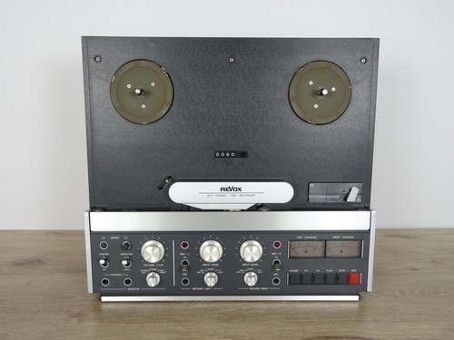 Revox b77 tonbandmaschine - b77,