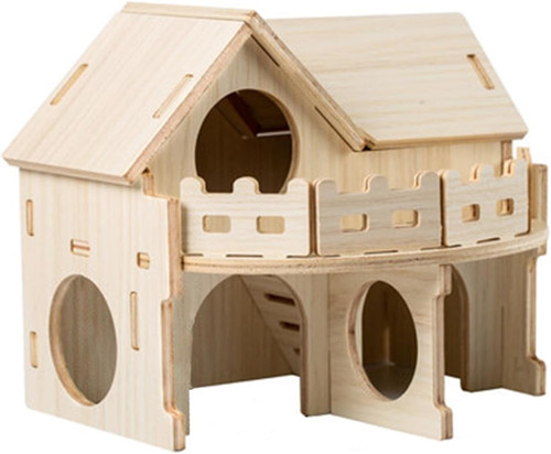 Hamsterhaus holzhaus für - hamsterhaus,,