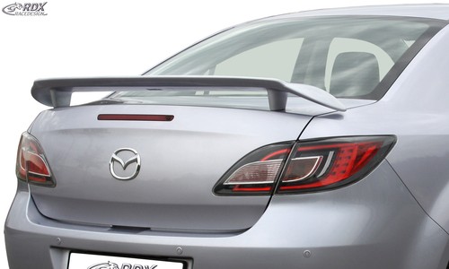 Rdx heckspoiler für mazda - heckspoiler, 6