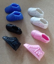 Je 1 Paar Flache Barbie