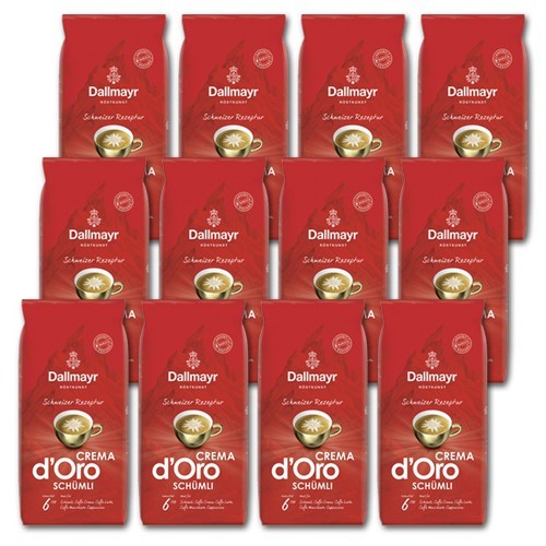 Dallmayr crema d oro - 12,