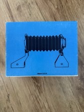 Pentacon 35mm camera Balgengerät Balgen bellows für Schiene M42 x1