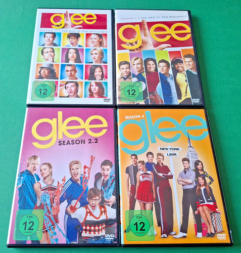 Glee season 1 - -, 2.2