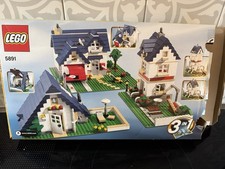 LEGO Creator - 5891 Haus mit