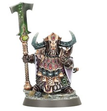 Warhammer AoS - Helsmiths of Hashut - War Despot