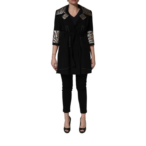 Dolce gabbana jacke schwarz - gabbana,