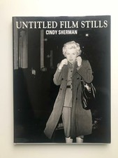 Untitled Film Stills Buch -