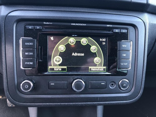 Skoda fabia typ - fabia, 5j