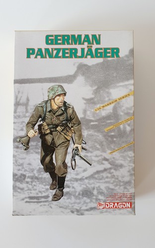 German panzerjäger 16 - german, 1:16