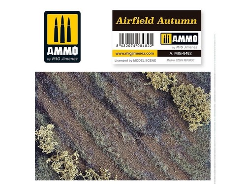 Ammo mig scenic mat - -,