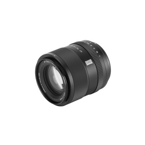 Viltrox objektiv 75mm - viltrox,