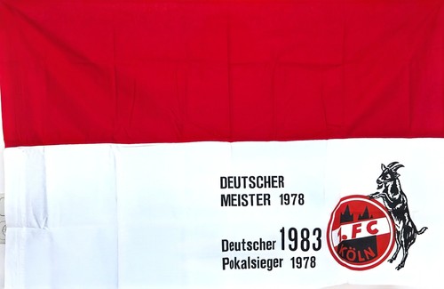 Köln fahne rar ca - -, ca.