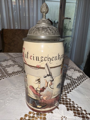 Alter villeroy boch mettlach - villeroy,