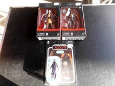 star wars figuren 3 Stück OVP