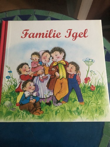 Tandem verlag familie igel - tandem,