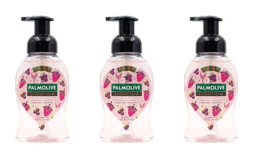 Palmolive schaum handseife - palmolive, schaum-