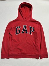 GAP Kapuzenpullover – Rot