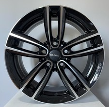 4 Alufelgen Kompatibel für