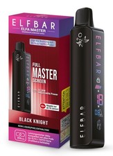 Elfbar Elfa Master Akku 850 mAh Schwarz