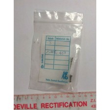 Ersatzgerade Zahnrad Montiert