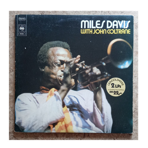 Cbs miles davis with - davis,