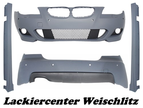 Bodykit komplett lackiert - bodykit,