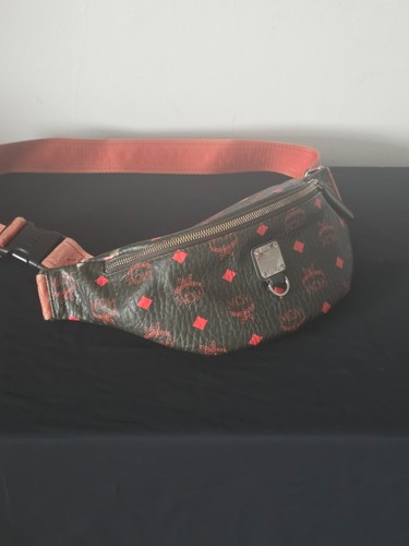 Mcm fürsten belt bag - fürsten,