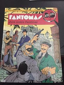 Fantomas numero juve - fantomas,
