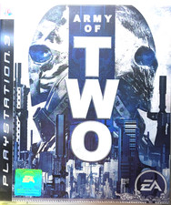 ARMY OF TWO 1 PS3 RE SEALED