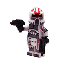 Custom pad printed - pad, lego