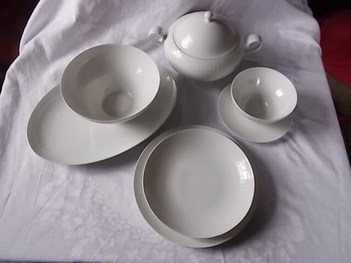 Rosenthal romanze weiß oder - rosenthal,