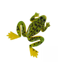 4er Pack GUMMI FRÖSCHE Spinn