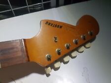 1966 FENDER MUSTANG LEFT HAND NECK - Made in USA