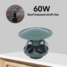 60W Rauchabzug Ventilator