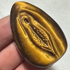 Natural Tiger eye Carved