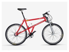 Rocky Mountain Cirrus Rahmen Frame (no Experience) Retro Kult rar cult rare