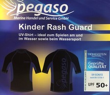 PEGASO Kinder Rash Guard