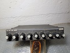 RANE FLM 82 LINE MIXER - made in USA
