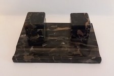 Art Déco Marmor Schreibtisch