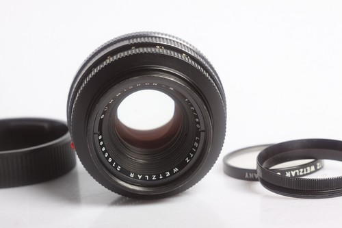 Leica leitz wetzlar - leica,