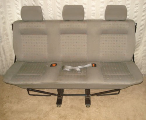 Sitzbank caravelle - t4,