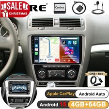 DAB+ 4+64G Android 15