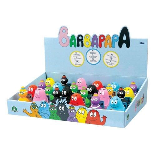 Giochi preziosi barbapapa - preziosi, mini
