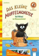 Das kleine Muffelmonster. Viel Wirbel im Klassenz... | Buch | Zustand akzeptabel