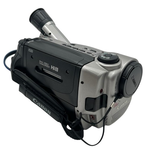 Canon x50 8mm hi8 - hi,