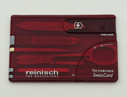 Victorinox swisscard rot - victorinox,