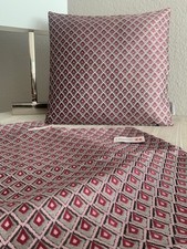 Kissenhülle Rosa Modern Luxus