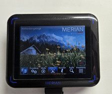 MERIAN scout NAVIGATOR Navi