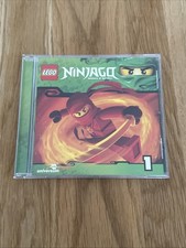 LEGO Ninjago – Hörspiel CD